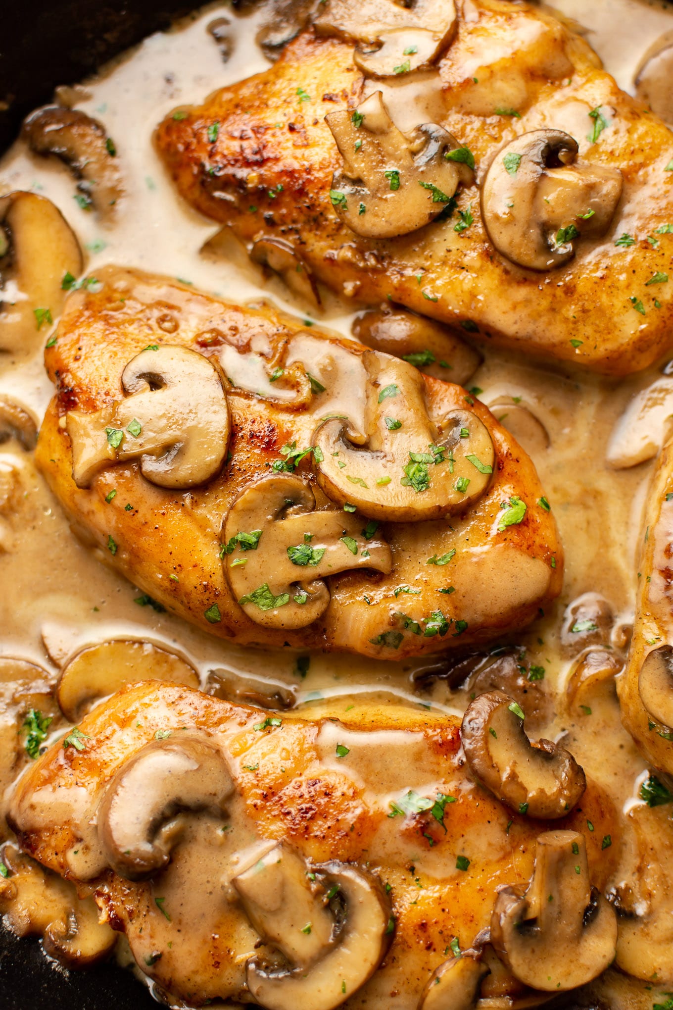 Easy Chicken Marsala Recipe: Ready in Just 30 Minutes